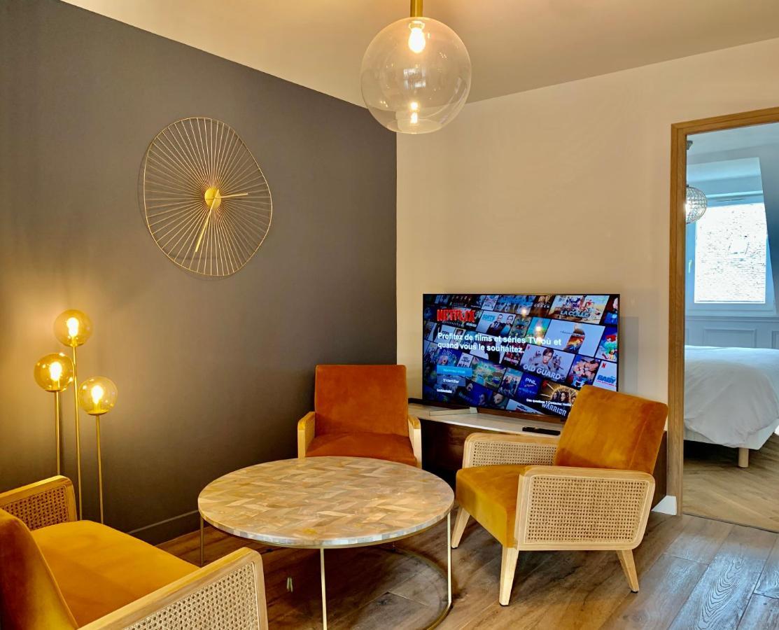 Les Trois B - Hypercentre De Beaune Beaune  Exteriör bild